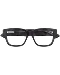 Gucci - Lunettes De Vue À Monture Carrée - Lyst
