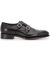 santoni monk sale