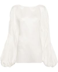 KHAITE - Top - Lyst
