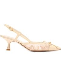 Stuart Weitzman - 50Mm Kitty Pumps - Lyst