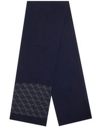 Guess - Rhinestone-Embellished Geometric-Pattern Scarf - Lyst