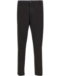 Re-hash - Welt-Pocket Chino Trousers - Lyst