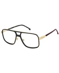 Carrera - 1143 Double-Bridge Pilot-Frame Glasses - Lyst
