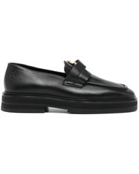 Rejina Pyo - Donut Leather Loafers - Lyst