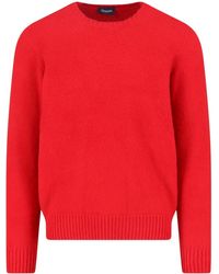 Drumohr - Cashmere Sweater - Lyst