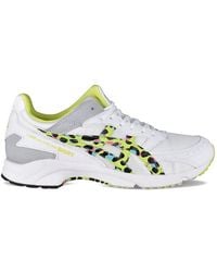 Comme des Garçons - X Asics Tarther Sd Leopard Sneakers - Lyst
