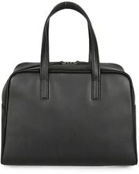 mizuiro ind - Leather Tote Bag - Lyst
