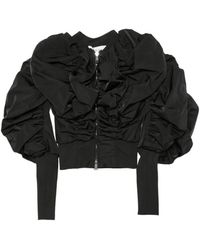 Viktor & Rolf - Couture Pumpkin Bomber Jacket - Lyst