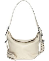Zadig & Voltaire - Borsa A Spalla Baby Jane - Lyst