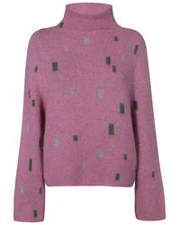 Emporio Armani - Turtleneck Sweater - Lyst