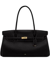 JW PEI - Yara Pebbled-Effect Shoulder Bag - Lyst
