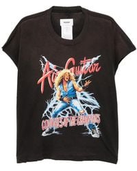 Doublet - Camiseta Con Estampado Gráfico - Lyst