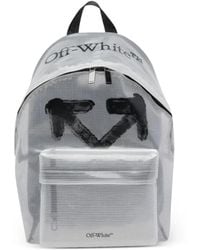 Off-White c/o Virgil Abloh - Heritage Rucksack mit Logo - Lyst
