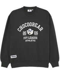 Chocoolate - Sweater Met Logoprint - Lyst