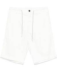 Eleventy - Bermudas con cordones - Lyst