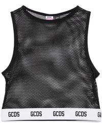 Gcds - Haut Essentials En Filet - Lyst
