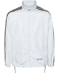 adidas - X Wales Bonner Track Jacket - Unisex - Recycled Polyester/recycled Polyamide - Lyst