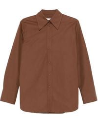 Jil Sander - Button-Down Shirt - Lyst
