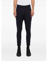Neil Barrett - Zip-Pocket Track Pants - Lyst