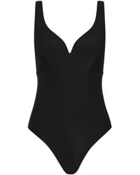 Bondi Born - Vera V-Wire Swimsuit - Lyst