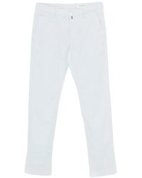 Jacob Cohen - Pantalone Slim Fit Bobby - Lyst