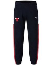 KTZ - Nba Block Logo-Print Track Pants - Lyst