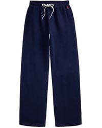 Polo Ralph Lauren - "Knit Open Botton" Sweatpant - Lyst