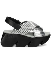 United Nude - Sandales Bull Puffier À Brides Croisées - Lyst