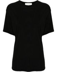 Studio Nicholson - Lightweight Jersey T-Shirt - Lyst