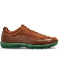 Diemme - Bardolino Laced Panelled Sneakers - Lyst