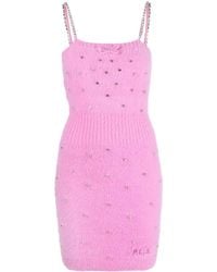 Philosophy Di Lorenzo Serafini - Philosophy By Lorenzo Serafini Dresses Fuchsia - Lyst