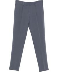 Lardini - Pantalones plisados - Lyst