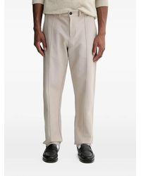 Marc O' Polo - Broek Met Vlakken - Lyst