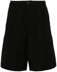 032c - Cargo-Shorts Mit Logo-Patch - Lyst