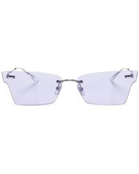 Ray-Ban - Xime Sonnenbrille Mit Geometrischem Gestell - Lyst