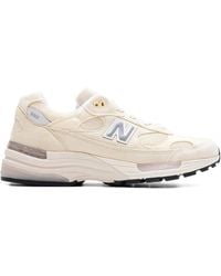 New Balance - 992 "Made - Lyst