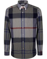 Barbour - Geruit Overhemd - Lyst