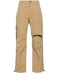 Just Cavalli - Multi-Pocket Straight Trousers - Lyst