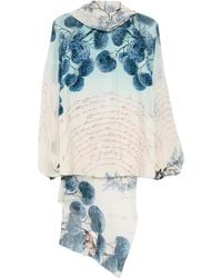 F.R.S For Restless Sleepers - Graphic-Print Top - Lyst