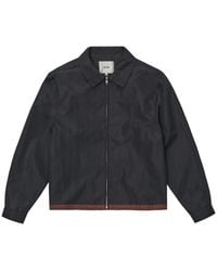 Arte' - Zip-Fastening Shirt Jacket - Lyst