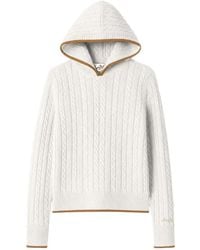 MC2 Saint Barth - Sudadera De Punto De Ochos - Lyst
