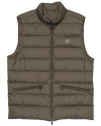 Moncler - Treompan Padded Gilet - Lyst