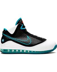 Nike - Lebron 7 Qs "red Carpet" Sneakers - Lyst