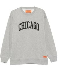 Universal Overall - Logo-Print Sweatshirt - Lyst