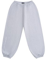 Gosha Rubchinskiy - Logo-Print Track Pants - Lyst