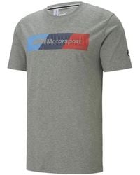 PUMA - X Bmw Motorsport T-Shirt - Lyst