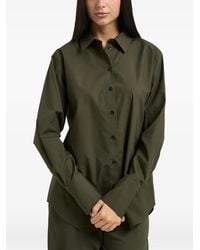 Patrizia Pepe - Button-Up Shirt - Lyst