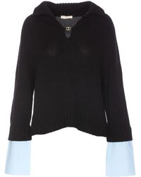Twinset - Layered-Effect Sweater - Lyst