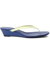 Christopher Esber - Scala Wedge Sandals - Lyst