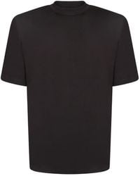 Daniele Fiesoli - Crew-Neck Cotton T-Shirt - Lyst